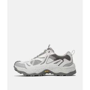 코오롱스포츠 KOLON SPORT 남녀공용 로우컷 하이킹슈즈 #호크 라이즈 FE4KX25700GRY