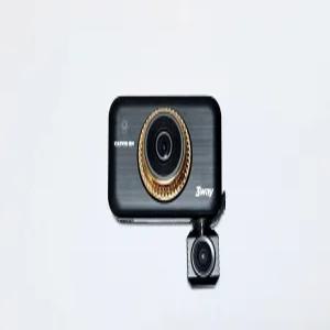 중고 티브이코리아 캐치온 3way 블랙박스 FHD 전방본체