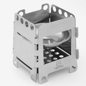 미니 숯불 화로 조립식 캠핑 고체연료 화로대 스토브 캠핑요리 감성캠핑용품 버너