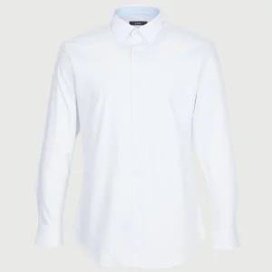 [대구백화점] [트레몰로]남성 솔리드 스판 와이셔츠(TGNTL3Z7441-B)