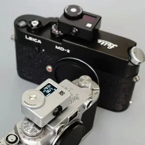 티티아티산 필름 카메라 Meter 액세서리 실버 필름카메라