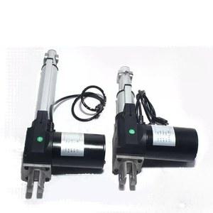 스트로크 12V24V 저소음 왕복 모터 엑츄에이터