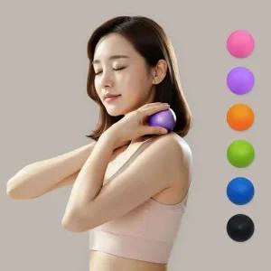 로에드 1+1 마사지볼 목 어깨 발바닦 근막이완 지압볼 땅콩마사지볼 마사지볼