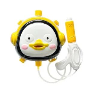 고품질 어린이 물놀이 펭수 배낭물총 워터건 어린이물총 대형물총 (WC8274D)