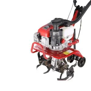 아세아 소형관리기 트렉터 미니 가솔린 배토기 풀림 우양