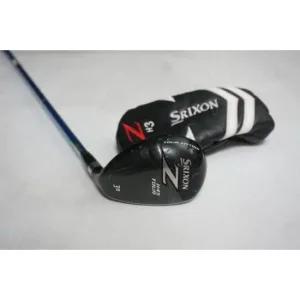 스릭슨 Z H45 투어 3번 유틸리티 19도 미야자키 블루 7S