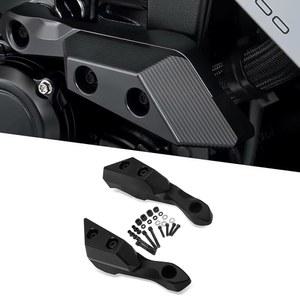 GSX-S1000GX GSXS1000 GX 2024 모터사이클 충돌 방지 슬라이더 프레임 엔진 가드 본체 낙하 보호