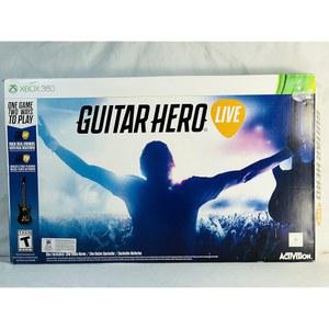 기타 히어로 라이브 Xbox 360 게임, 게이밍 컨트롤러 기타