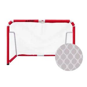 [골드스마일]접이식 알루미늄 골대 레드 전용 네트(골대X)