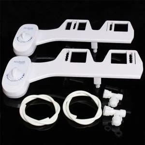 [셀러에이드]비엘스키 초간편 비데 002 DIY변기 설치비데 DIY비데