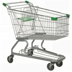 대형마트카트 슈퍼마켓 쇼핑 카트 마트카트 핸드카 대형 손수레