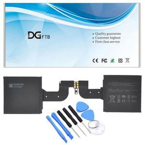 DGFTB DYNH01 Microsoft Surface Book 2 15인치 1813 1793 시리즈 2ICP4/75/77 7.57V 23.2Wh/3070mAh(서피스 북 13.5인치 스크린 배터리 제외)의 새로운 교체 제품입니다