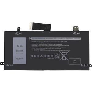 J0PGR Laptop Battery Replacement for Dell Latitude 12 5285 E5285 5290 2-in-1 Series T17G T17G001 T17G002 Tablet Notebook 1WND8 0J0PGR JOPGR 0RDYCT RDYCT X16TW NOT (MB991LL MC375LL MD314 MC724LL)