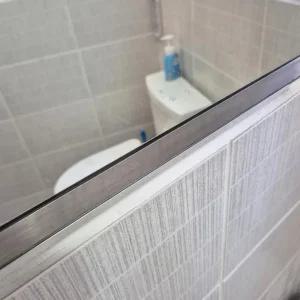 셀프 트렌드 보수 인기 작업 평몰딩 스테인레스 인테리어 시공