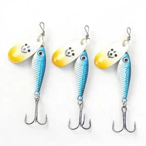 스피너베이트 싱킹 바다루어세트 낚시바늘 루어미끼