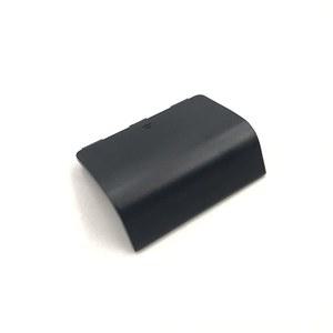 Xbox Series S X 컨트롤러용 교체용 배터리 백 커버, 도어 뚜껑 수리 쉘 1(블랙)