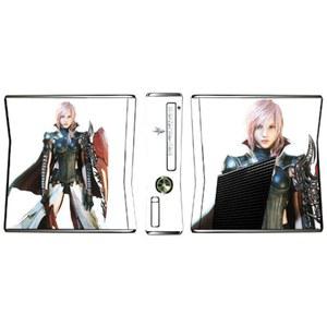 라이트닝 리턴즈: FFXII 콘솔용 스킨 슬림 Xbox 게임 FF13 360