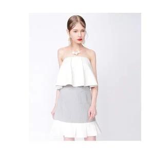 피콜로 여자 데일리룩 정장세트 여름 듀오 세트 프리미엄 원터치 오픈 KUK3