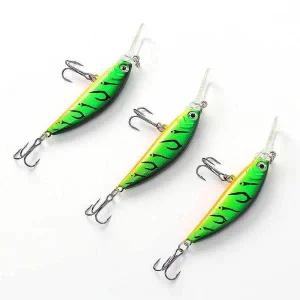 루어미끼 미노우루어 가짜미끼 루어세트 메탈지그