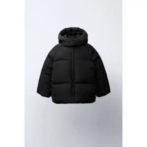 국내배송 ZARA 자라 베이비 신생아 유아 워터프루프 후드 패딩 코트 블랙 5992557800 1305879