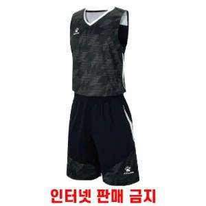 켈미 농구복 상하 운동복 세트 Black 359 주니어
