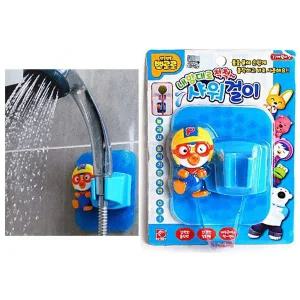 [골드스마일]피노키오 뽀로로 내맘대로 척척 샤워걸이 색상랜덤1개