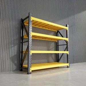 고중량랙 물류 선반 조립식 경량랙 산업용 철제 적재