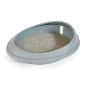 [콩심팥심]평판형 아기 고양이 실내 배변 화장실 모래삽 소형