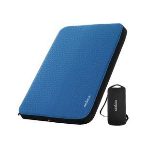 아카시아 4.3인치 두꺼운 자체 팽창 수면 패드와 폼 | 혁신적인 Y자형 망원 구조 울트라 포터블 캠핑 매트리스 텐트 차량용 야외 컴팩트 에어 매트