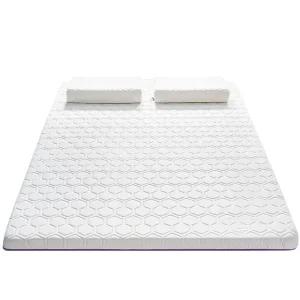 라텍스 토퍼 2인용 더블 6CM 밀도 봄여름가을겨울사계절간절기