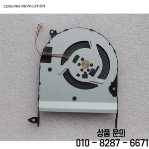 ASUS VivoBook Flip 14 TP410U 델타 DC5V NS85B19 17B14 용 새 원본 노트북 CPU 냉각 팬