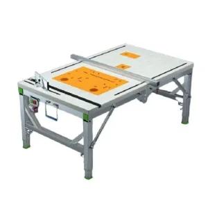 목공 테이블 슬라이딩 테이블쏘 작업대 조기대 접이식 테이블톱 톱다이
