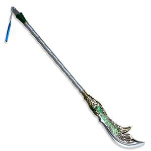 코스프레 방천화극 창 장비 삼국지 장팔사모 장난감 칼 사극