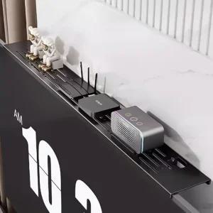 모니터 상단 선반거치대 사운드바거치대 TV 선반 벽걸이 티비선정리