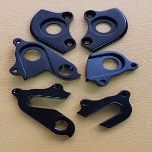 알루미늄 자전거 후면 드레일러 행어, 트위터 스톰 2.0 탄소 프레임, 27.5 29 퀵릴리즈 산악 도로 1 개