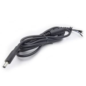 4.5X3.0mm 130W Dell XPS 15 7590 9530 piron 7348 Precision 5510 용 케이블 코드가  DC 전원 수 팁 플러