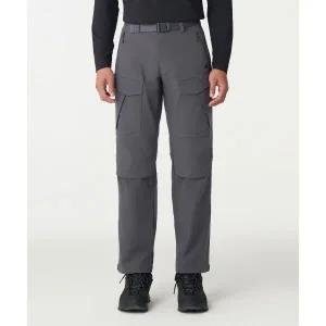 코오롱스포츠 KOLON SPORT 남성 레귤러핏 카고 팬츠 JWPNA25101DGY 1362181