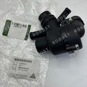 랜드로버 호환  LR4 레인지로버 RR 스포츠 워터 아웃렛 파이프127용 LR033675 3 0L 디젤 냉각수 서모스탯