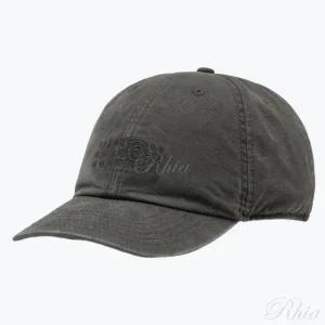 엠엠식스 25FW 넘버링 워시드 캔버스 볼캡 SH0TC0005 M35346 860