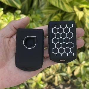 볼보 호환 XC40 S90 V90  T5 T6 T8 Fob 스마트 키 보호 가방 액세서리에 대 한 실리콘 자동차 원격 케이스