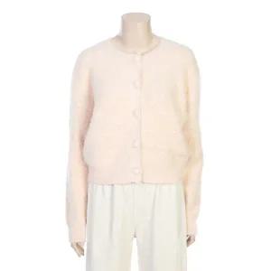 갤러리아 [바인드]25W_뽀송앙고라가디건_C 라운드가디건(DFFW9-WSC134)