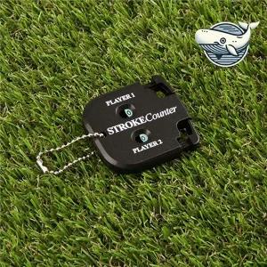 골프 스코어 카운터 이중 플레이어 타수계산기