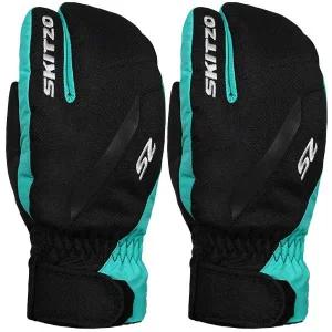 2526 스킷조 크롱주니어 주니어 삼지스키장갑 민트