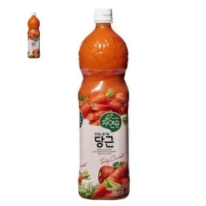 자연은 제주당근 1.5L 웅진식품 15L 수 페트병 자연은