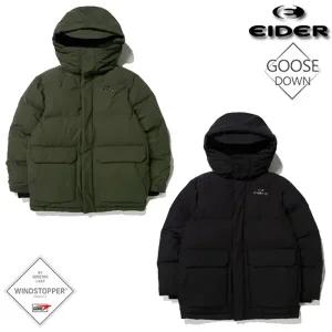 [아이더] (DMW23510) 남성 스테롤 M 윈드스토퍼 구스 다운 패딩 자켓