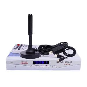 고성능 fm라디오 안테나 백색싱글안테나 고감도 단파