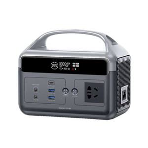 TE 220V 500W용량 인산철 휴대용 파워스테이션 캠핑용 파워뱅크 고전력