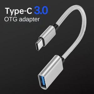 USB C타입 3.0 OTG 어댑터 케이블 삼성호환 Xiaomi 화웨이 MacBook Air U 디스크 태블릿 PC 카드 리더기 용
