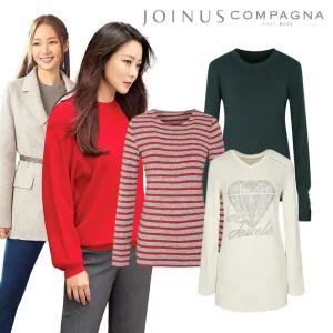 조이너스 겨울신상 니트/티셔츠外 상의 8종 527827