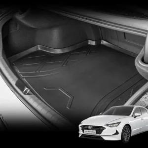 쏘나타DN8매트 쏘나타 DN8 TPE 트렁크매트